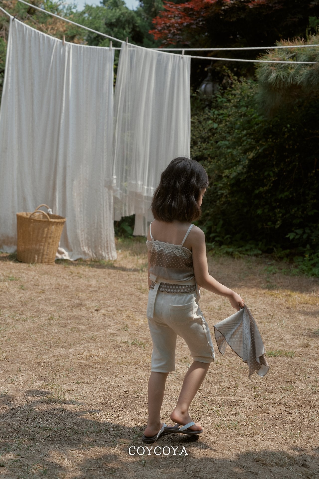 ［COYCOYA］Lune camisole tops
