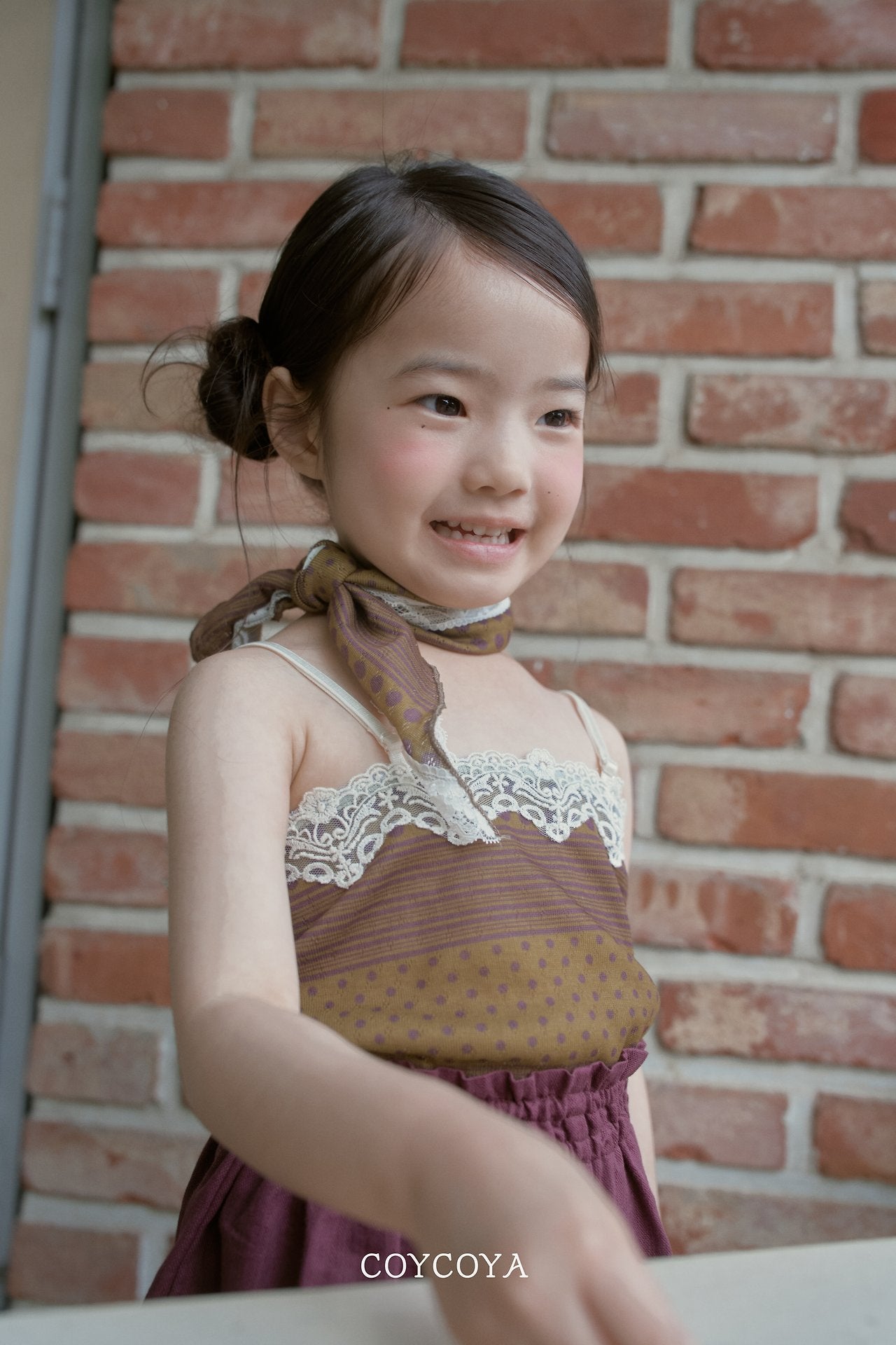 ［COYCOYA］Lune camisole tops