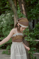 ［COYCOYA］Lune camisole tops