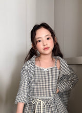 ［comma］Lace ribbon camisole