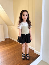 ［comma］Mono balloon pants