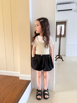 ［comma］Mono balloon pants