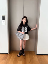 ［comma］Mono balloon pants