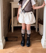 ［comma］Mono balloon pants
