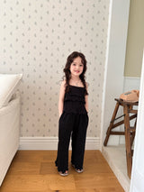 ［comma］Pleats cancan set up