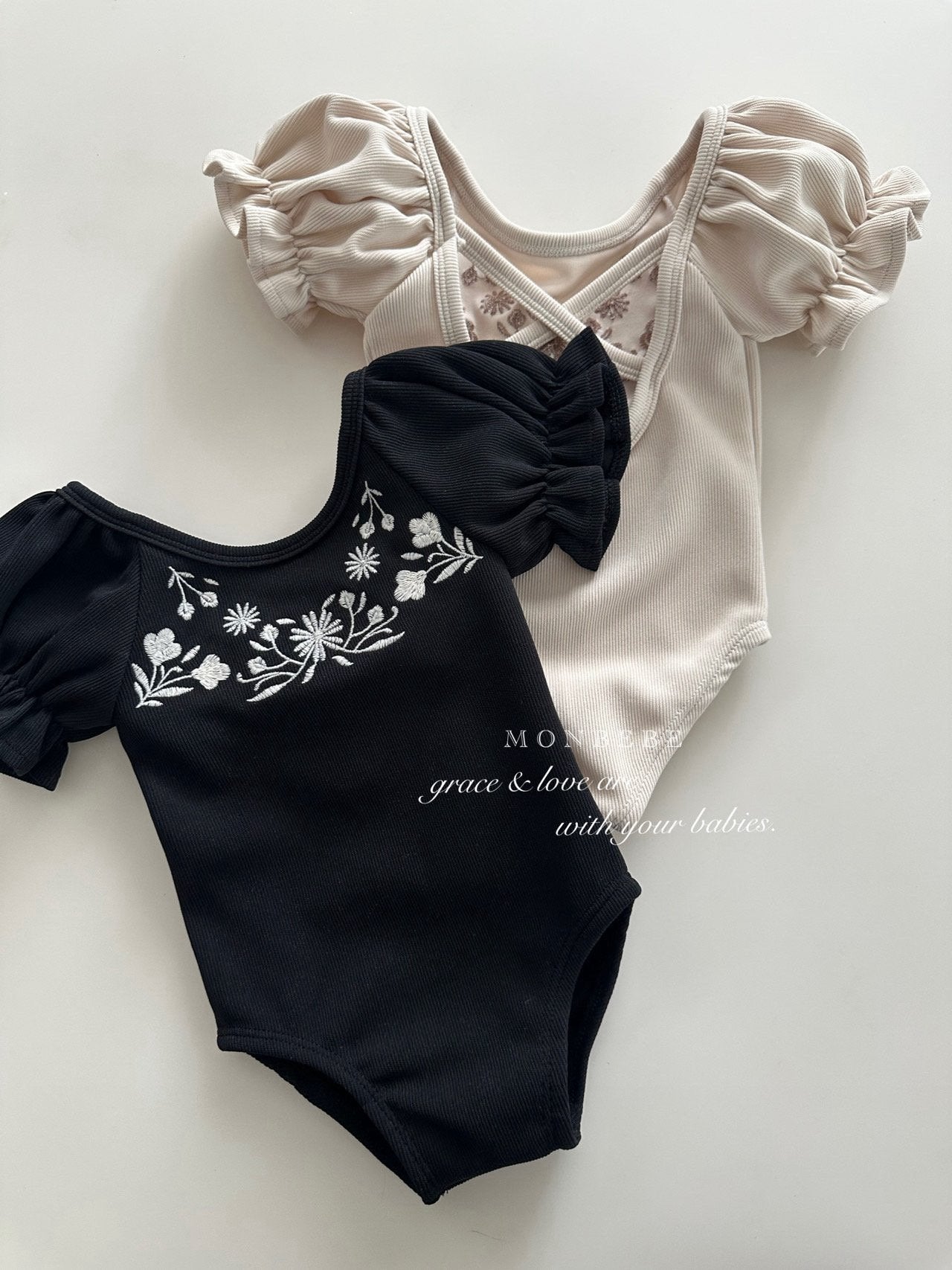 ［monbebe］Daisy swim wear