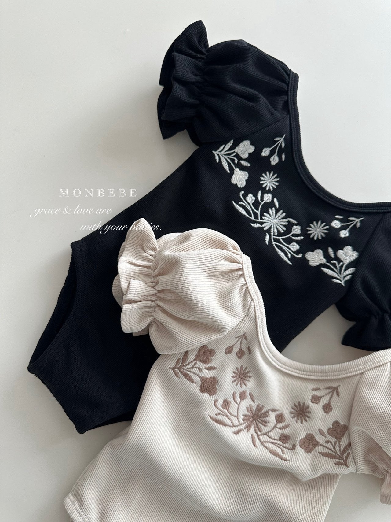 ［monbebe］Daisy swim wear