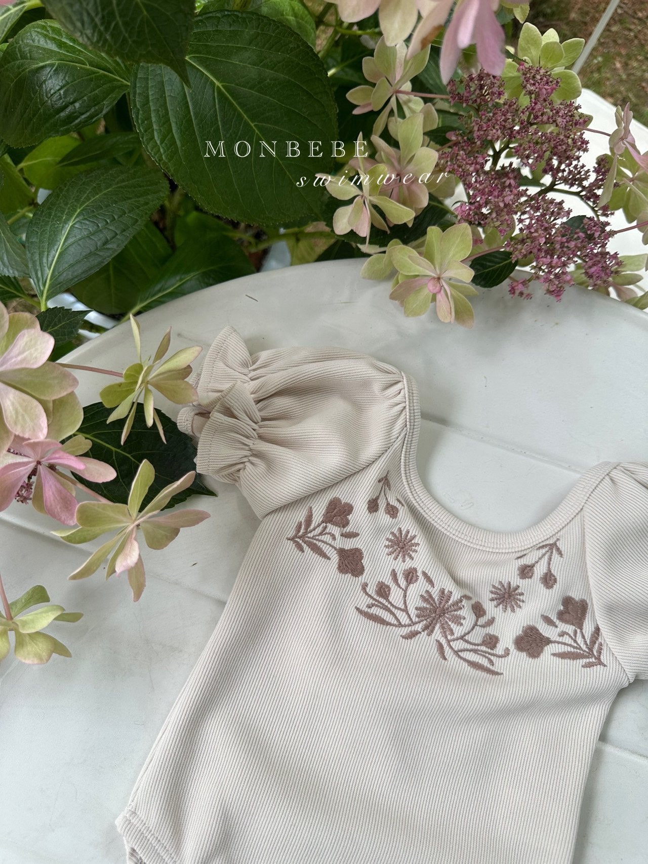 ［monbebe］Daisy swim wear