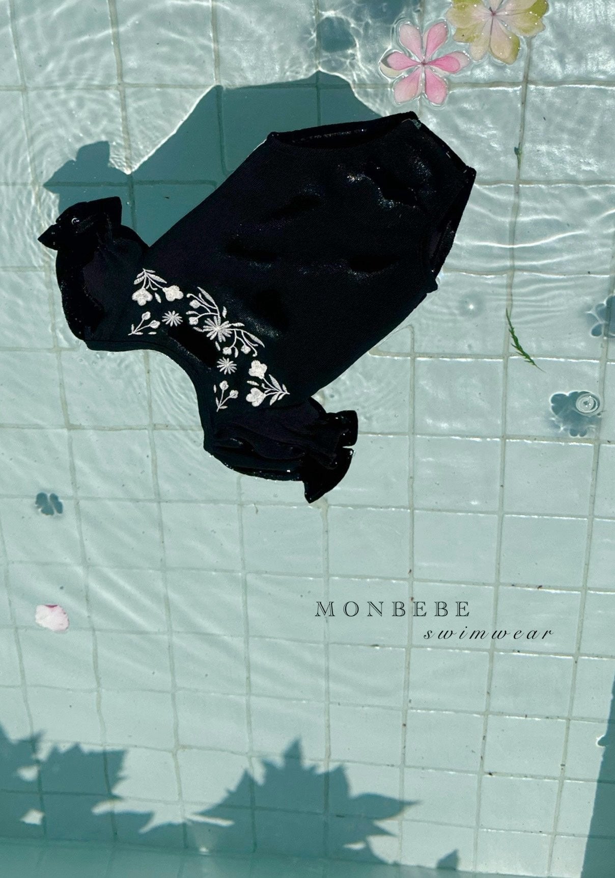 ［monbebe］Daisy swim wear