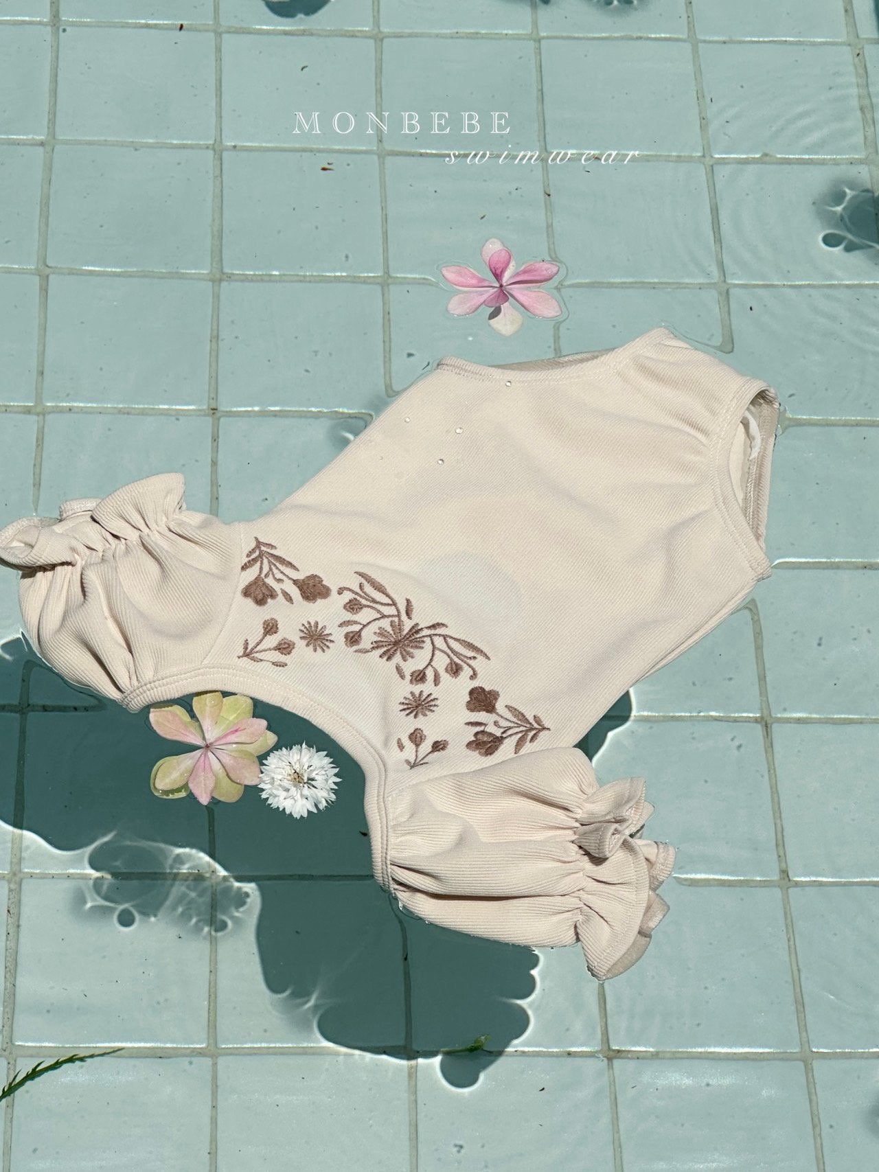 ［monbebe］Daisy swim wear