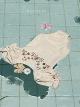 ［monbebe］Daisy swim wear