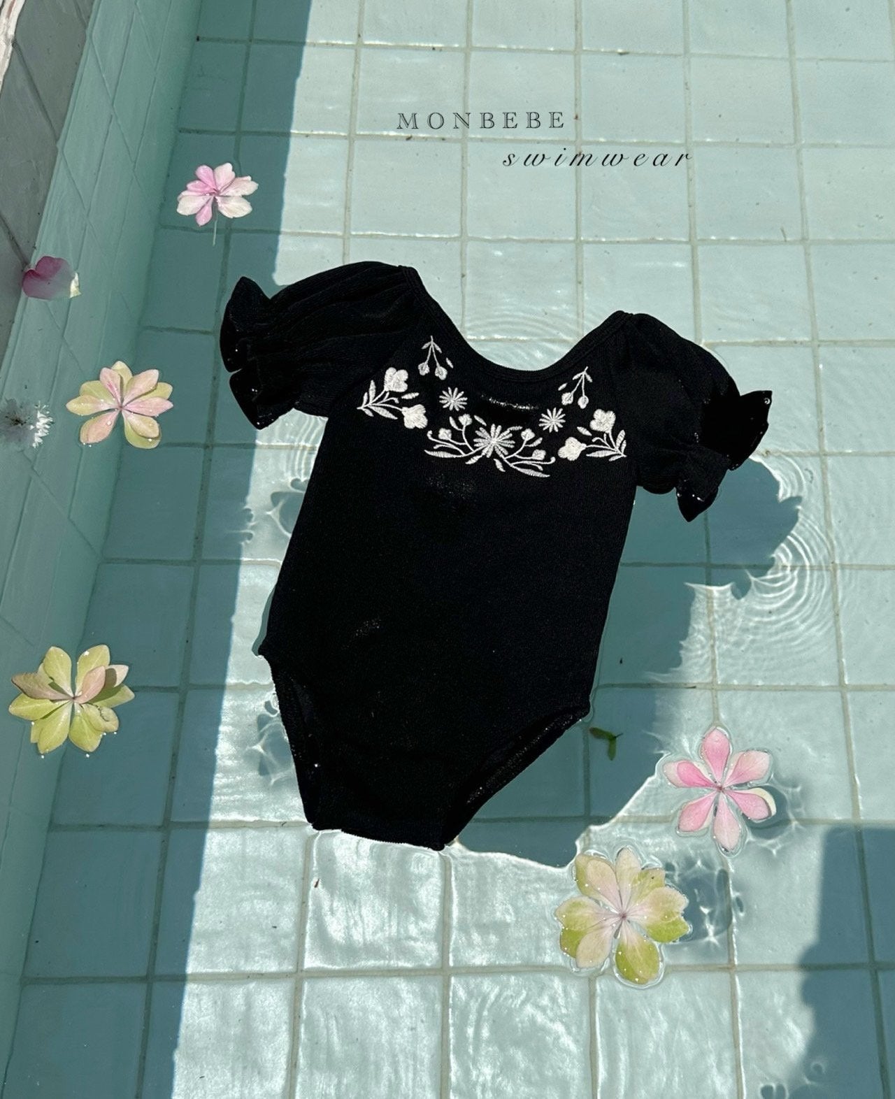 ［monbebe］Daisy swim wear