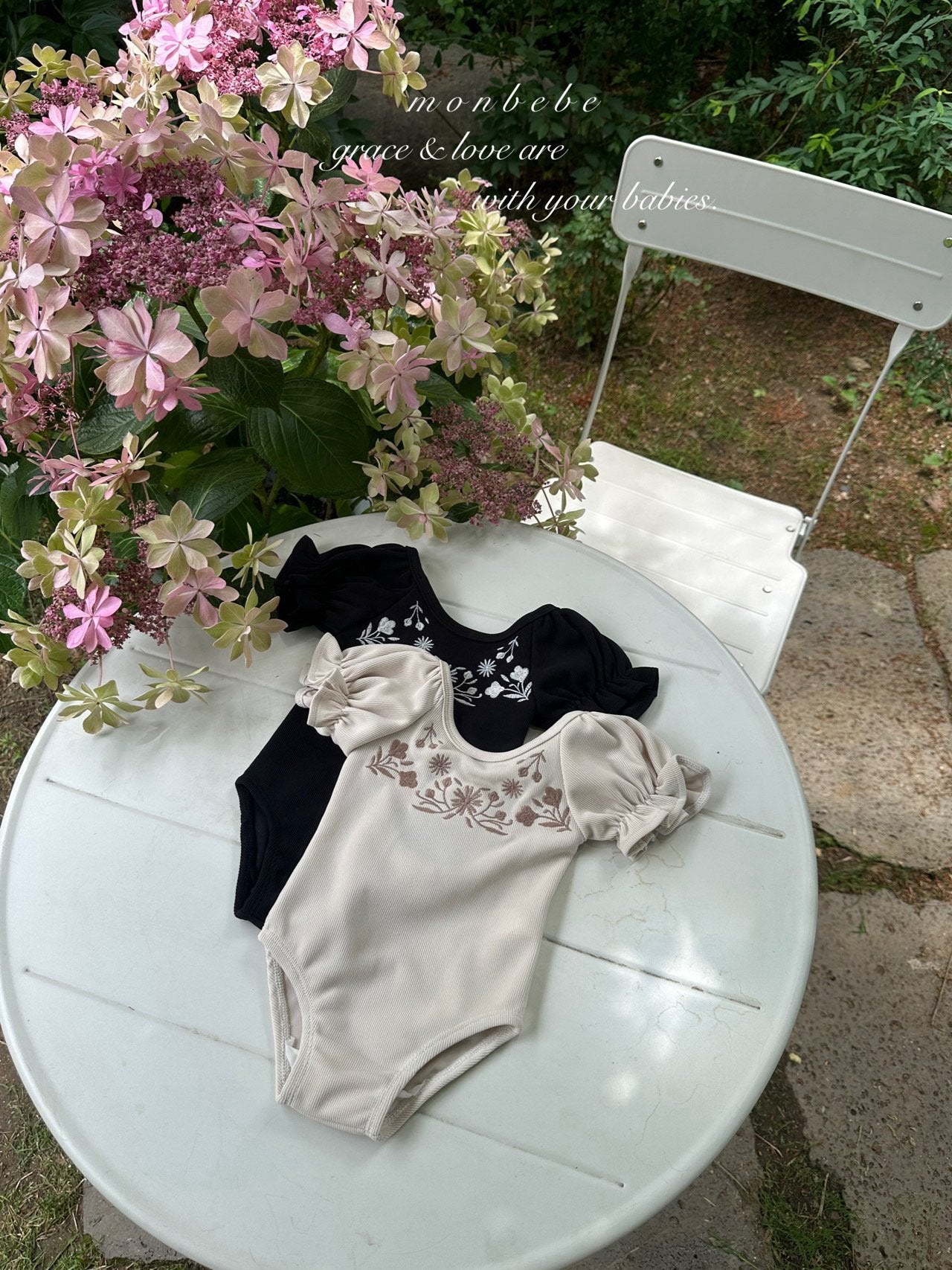 ［monbebe］Daisy swim wear