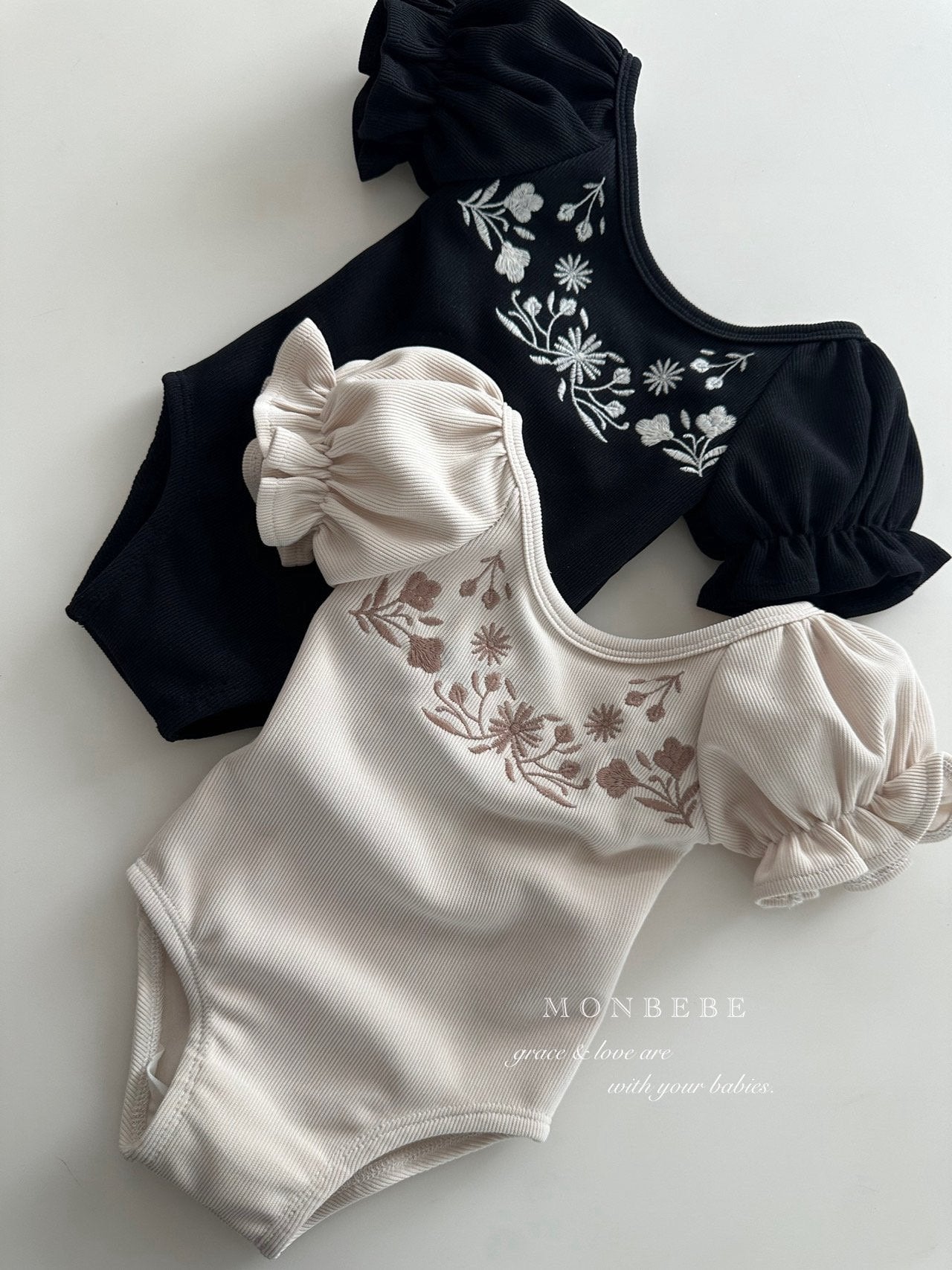 ［monbebe］Daisy swim wear