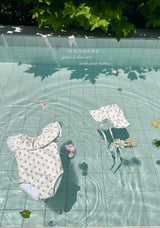 ［monbebe］Roro swim wear set (kids)
