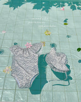 ［monbebe］Roro swim wear set (kids)
