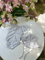 ［monbebe］Roro swim wear set (kids)