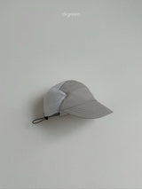 ［digreen］Air mesh cap