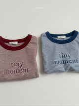 ［digreen］Tiny stripe tee