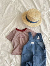 ［digreen］Tiny stripe tee