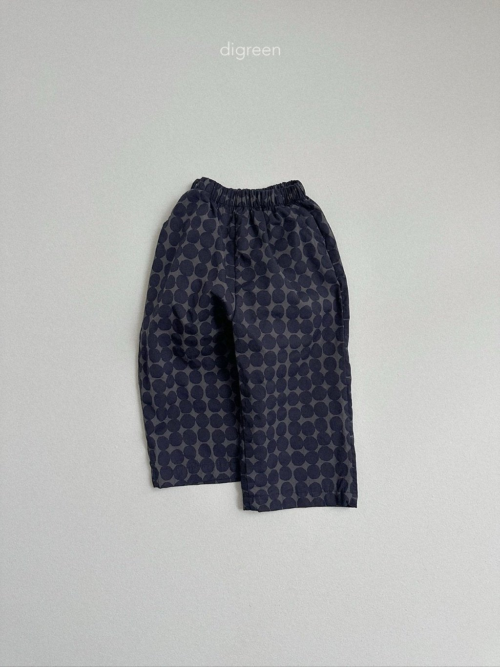 ［digreen］Cooling pants
