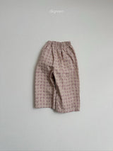 ［digreen］Cooling pants