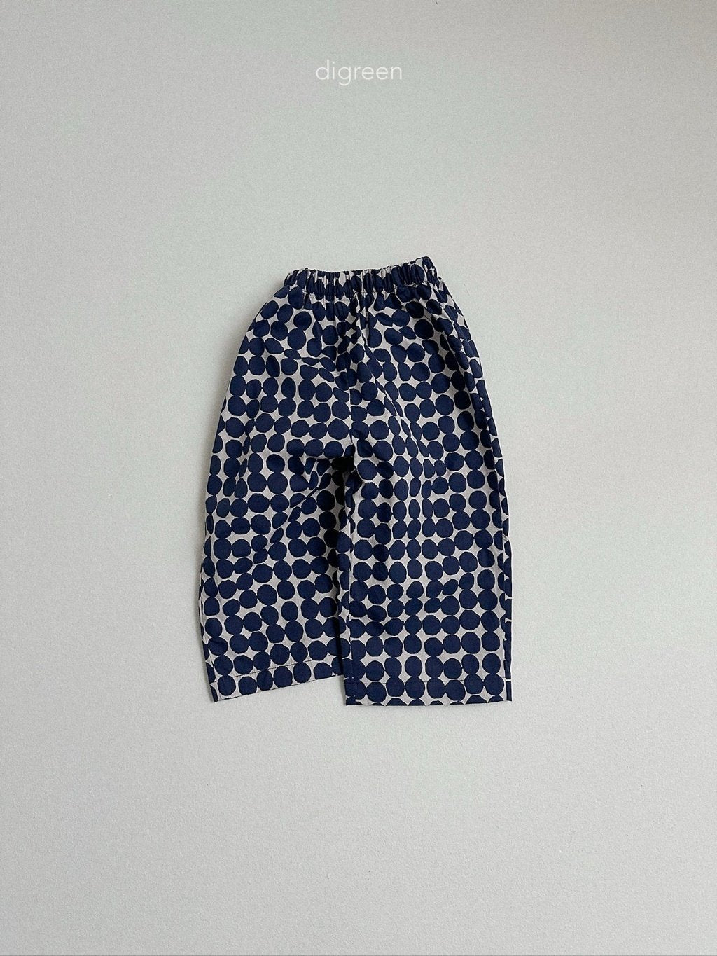 ［digreen］Cooling pants