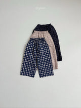［digreen］Cooling pants