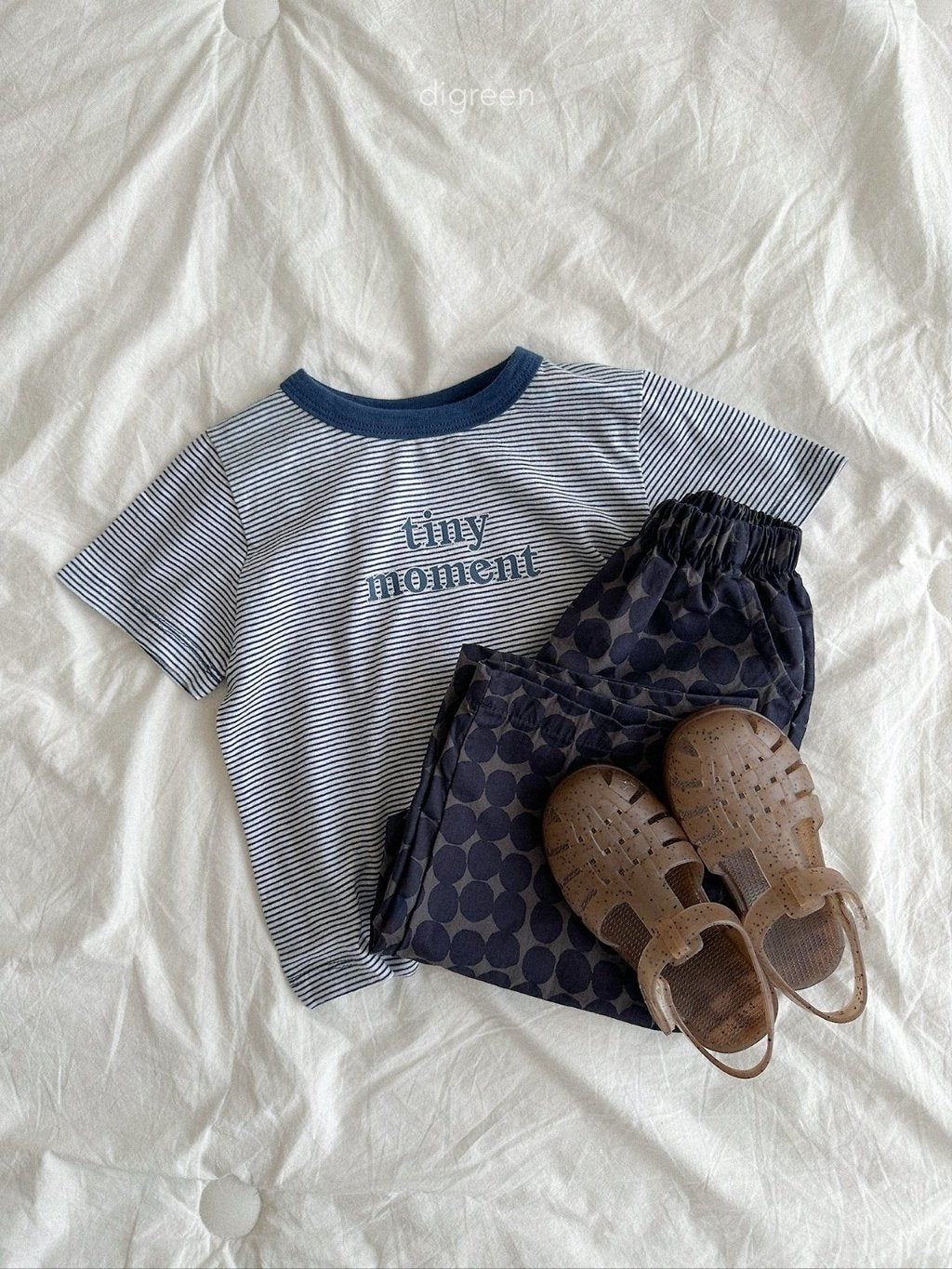 ［digreen］Cooling pants