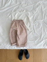 ［digreen］Cooling pants