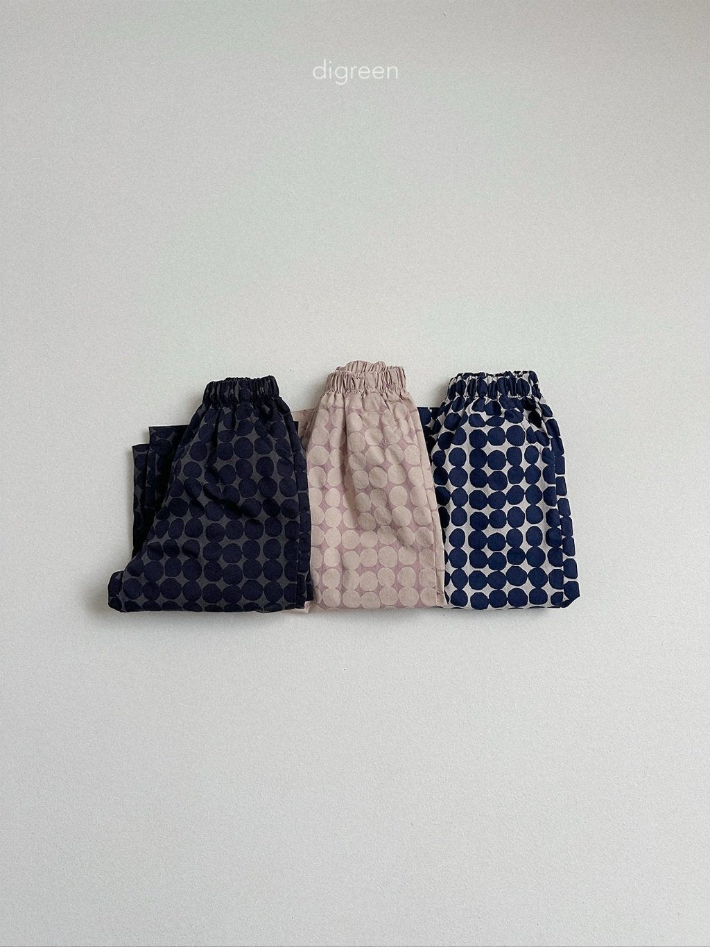 ［digreen］Cooling pants