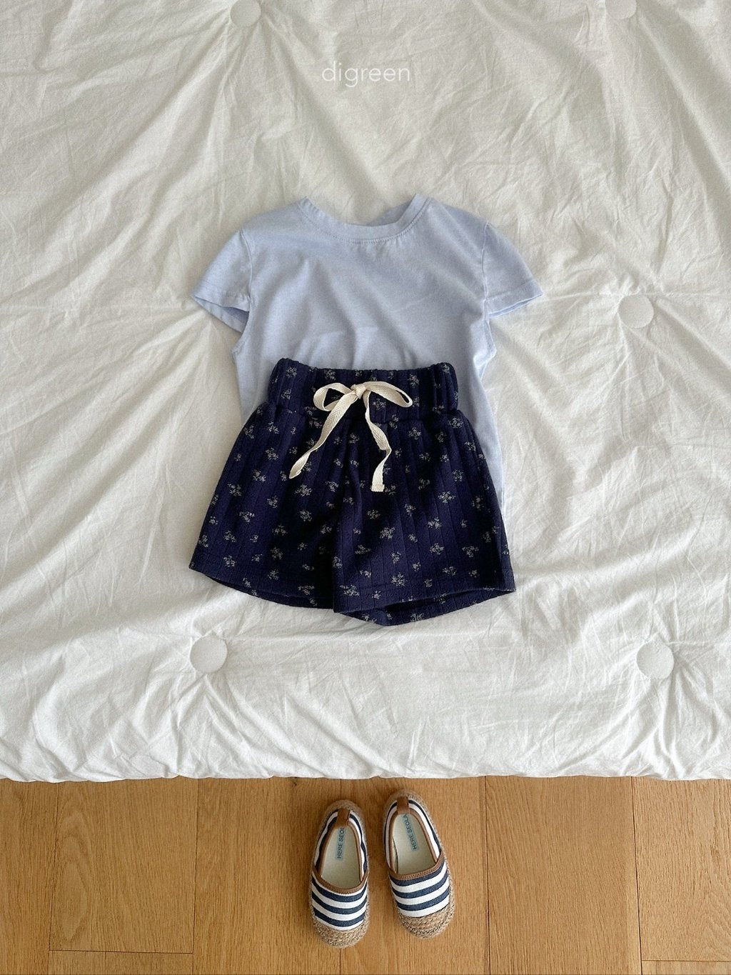 ［digreen］Angel tee