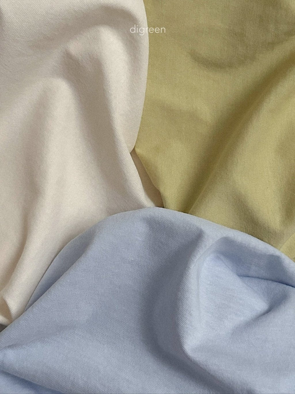 ［digreen］Angel tee