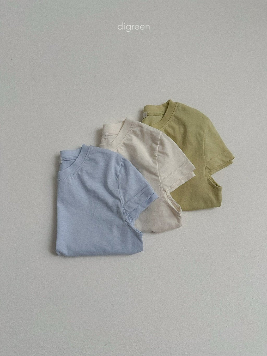 ［digreen］Angel tee