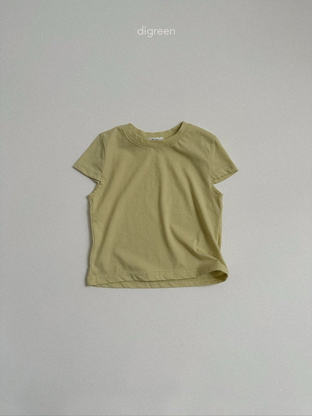［digreen］Angel tee