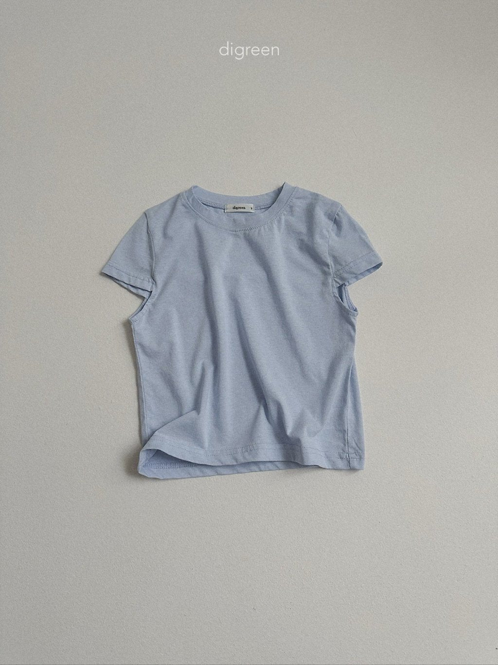 ［digreen］Angel tee