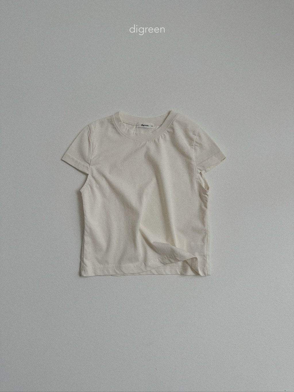 ［digreen］Angel tee