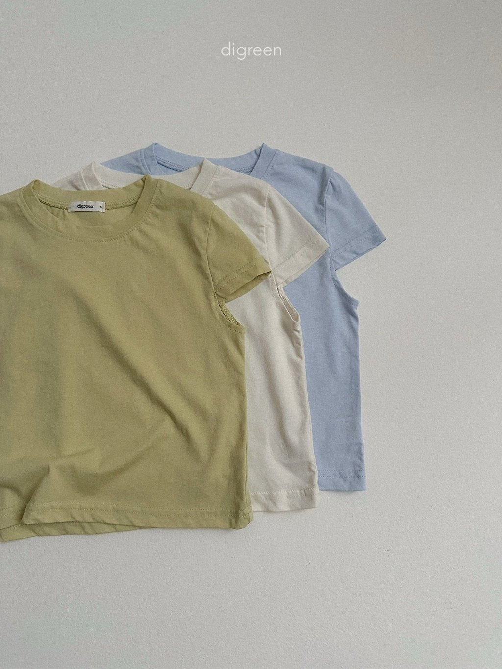 ［digreen］Angel tee