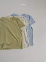 ［digreen］Angel tee