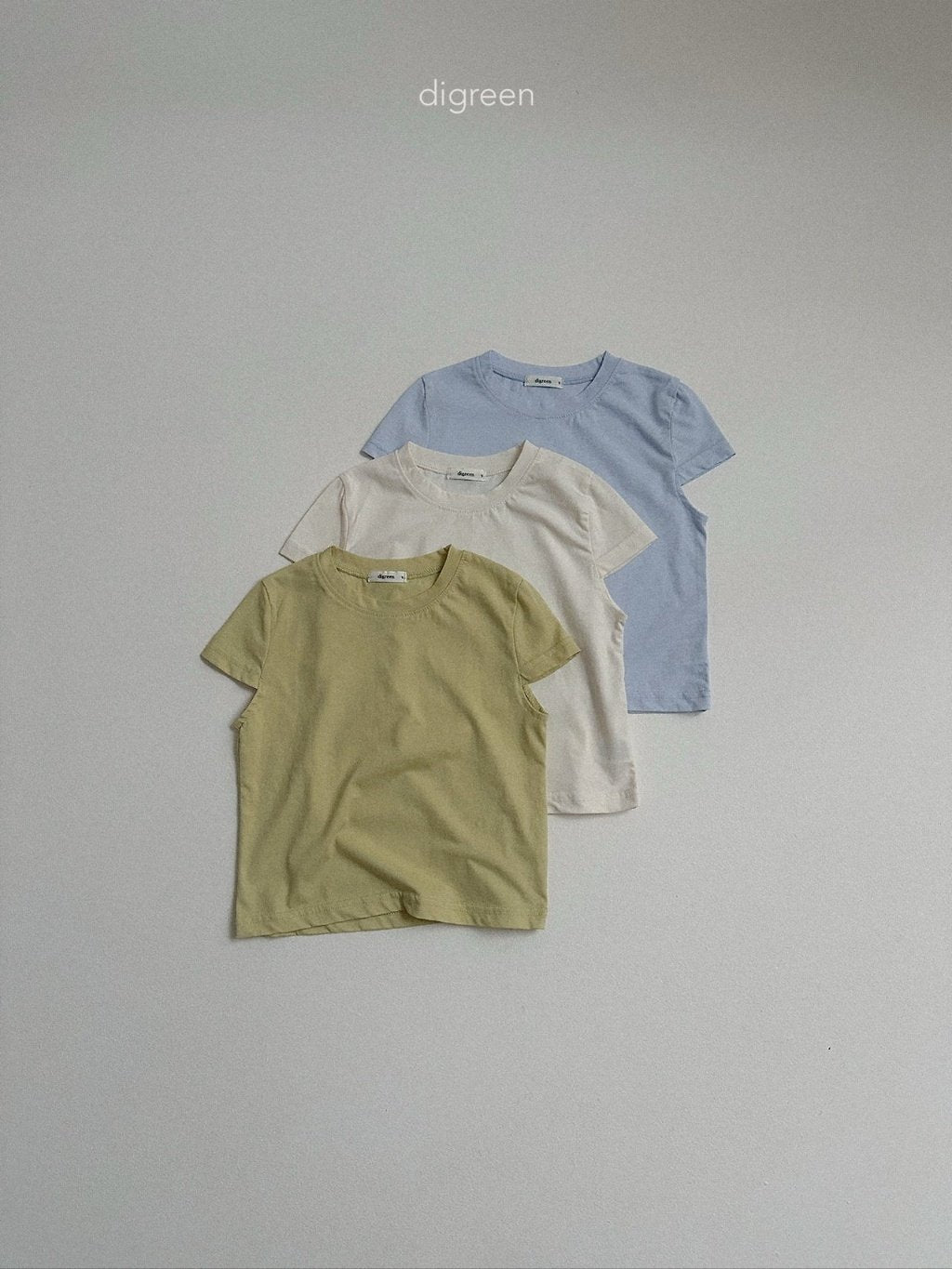 ［digreen］Angel tee