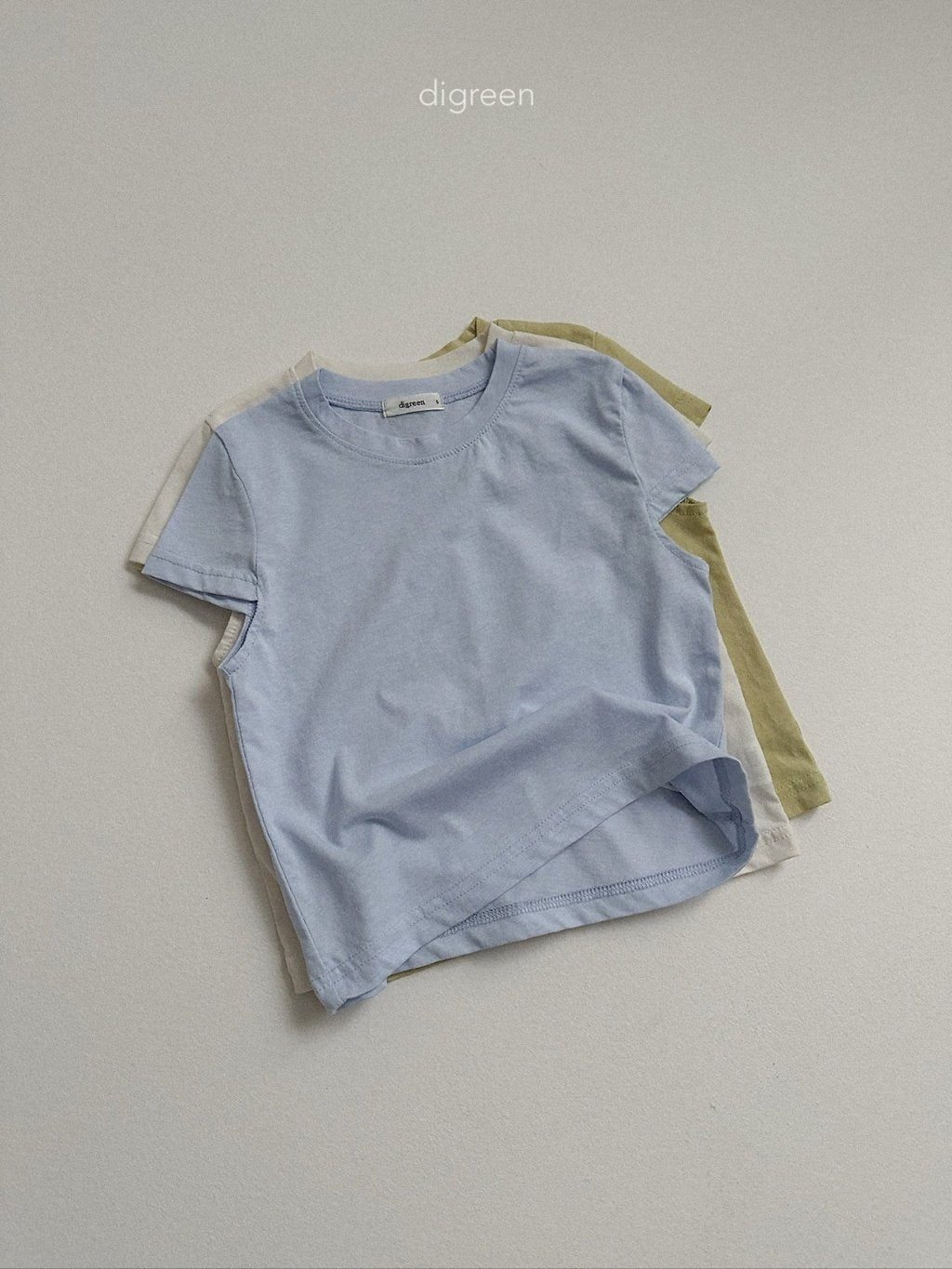 ［digreen］Angel tee