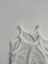 ［digreen］Rael flour camisole