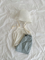 ［digreen］Rael flour camisole