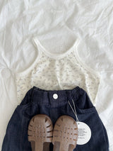 ［digreen］Rael flour camisole