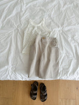 ［digreen］Rael flour camisole