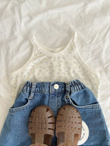 ［digreen］Rael flour camisole