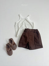 ［digreen］Rael flour camisole