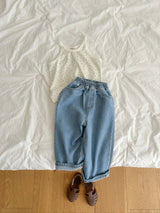 ［digreen］Rael flour camisole