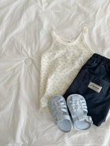 ［digreen］Rael flour camisole