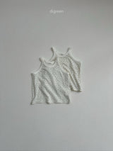 ［digreen］Rael flour camisole